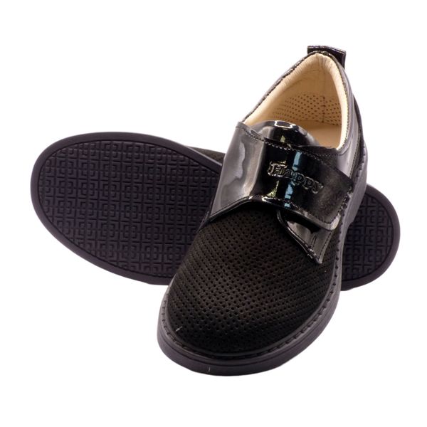 Туфлі для хлопчика 3686-05 HappyWalkShoes 3686-05 фото