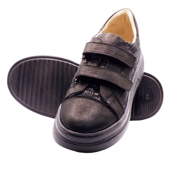 Туфлі для дівчинки 3910-01 HappyWalkShoes 3910-01 фото