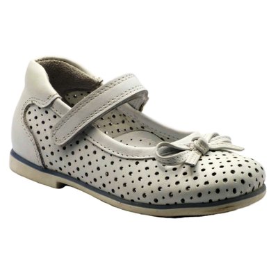 Туфлі для дівчинки 2555-1 HappyWalkShoes 2555-1 фото