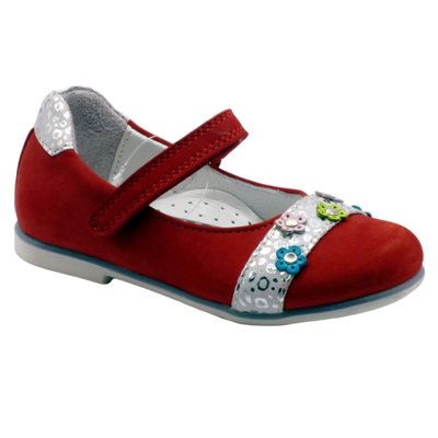 Туфлі для дівчинки 2557-4 HappyWalkShoes 2557-4 фото