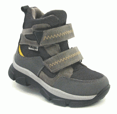 Ботинки для мальчика 3750-03 HappyWalkShoes 3750-03 фото