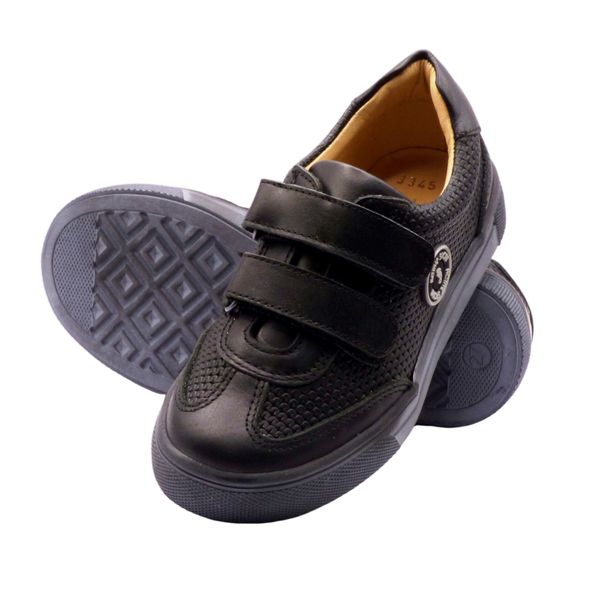 Туфлі для хлопчика 3345-01 HappyWalkShoes 3345-01 фото