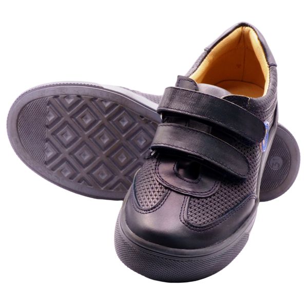 Туфли для мальчика 3345-02 HappyWalkShoes 3345-02 фото