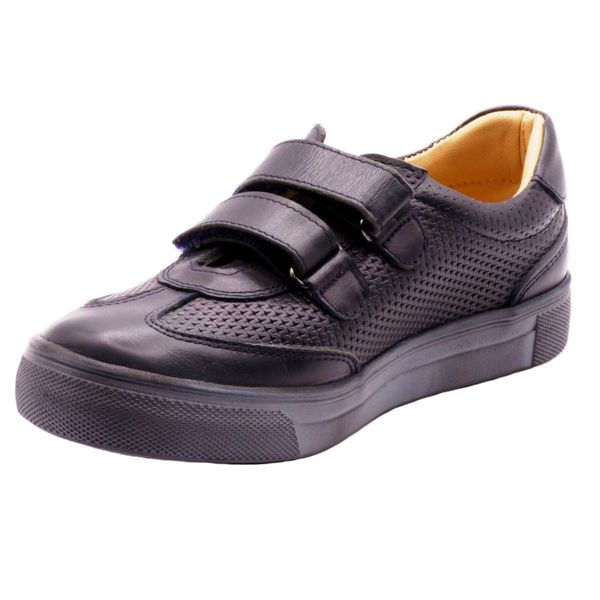 Туфли для мальчика 3345-02 HappyWalkShoes 3345-02 фото