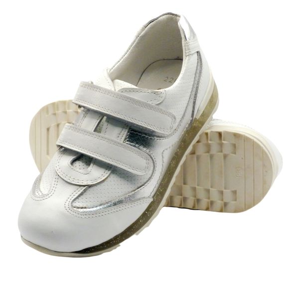 Кросівки для дівчинки 2262-01 HappyWalkShoes 2262-01 фото