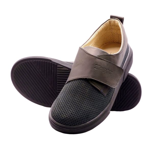 Туфлі для хлопчика 3899-03 HappyWalkShoes 3899-03 фото