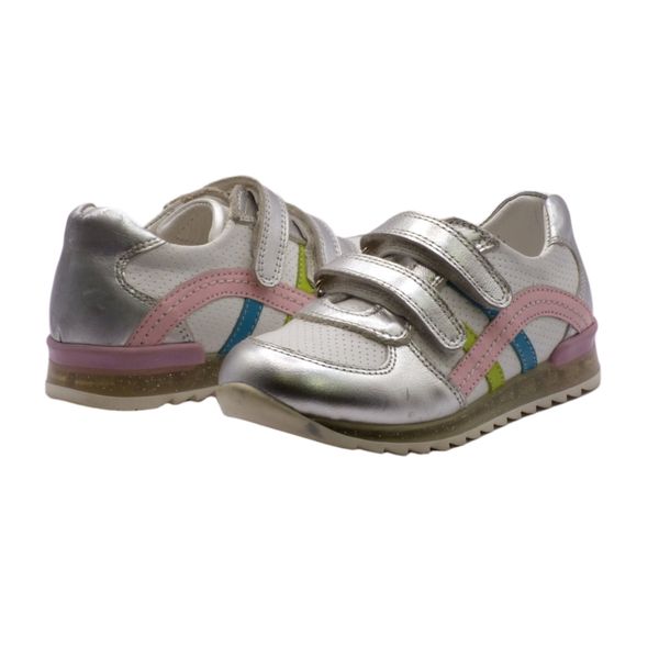 Кросівки для дівчинки 2318-04 HappyWalkShoes 2318-04 фото