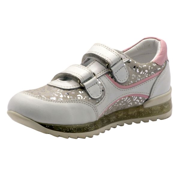 Кросівки для дівчинки 2319-01 HappyWalkShoes 2319-01 фото
