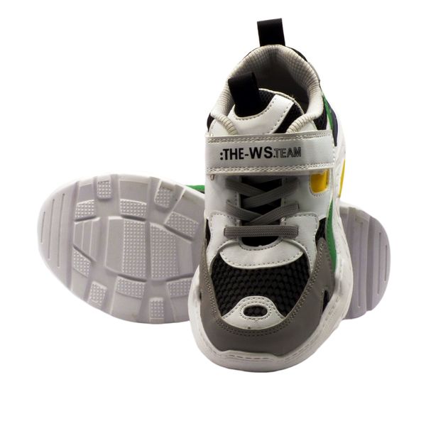 Кросівки для хлопчика 701-GR Weestep 701-GR фото