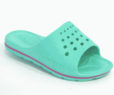 Пляжне взуття для дівчинки 6373m COQUI 6373m фото