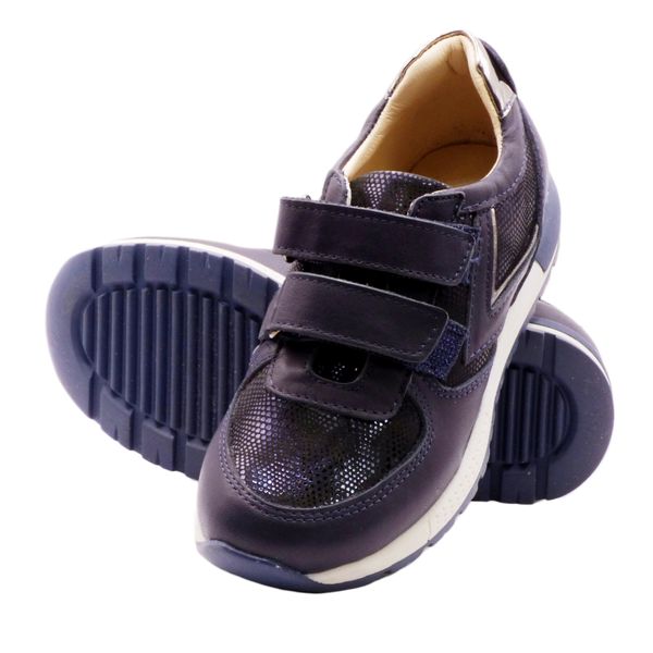 Туфлі для дівчинки 3906-02 HappyWalkShoes 3906-02 фото