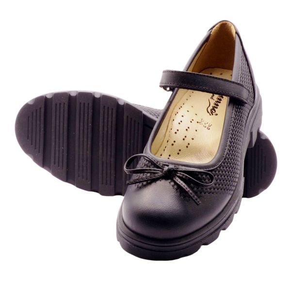 Туфлі для дівчинки M-528-01 Minno kids M-528-01 фото