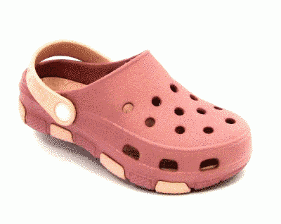 Пляжне взуття для дівчинки 401-Pink Fogo 401-Pink фото