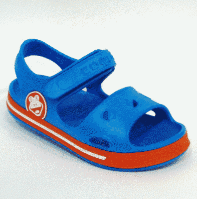 Пляжная обувь для мальчика 8852blue COQUI 8852blue фото