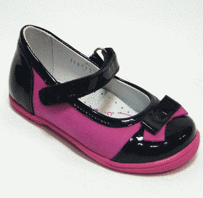 Туфли для девочки 13-1405am RenBut 13-1405am фото