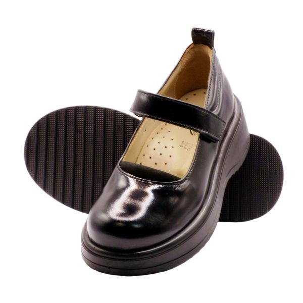 Туфлі для дівчинки M-4012-02 Minno kids M-4012-02 фото