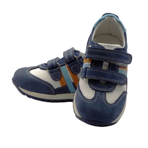 Кроссовки для мальчика 2341-02 HappyWalkShoes 2341-02 фото