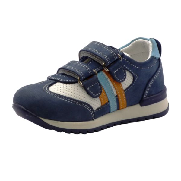 Кроссовки для мальчика 2341-02 HappyWalkShoes 2341-02 фото