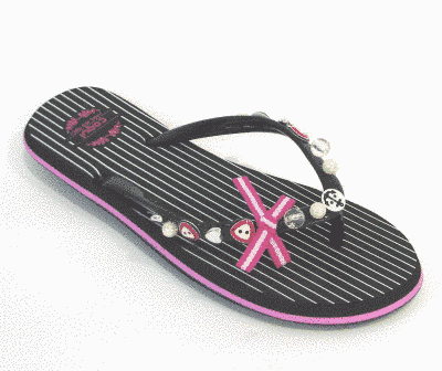 Пляжне взуття для дівчинки 3043Bl COQUI 3043Bl фото