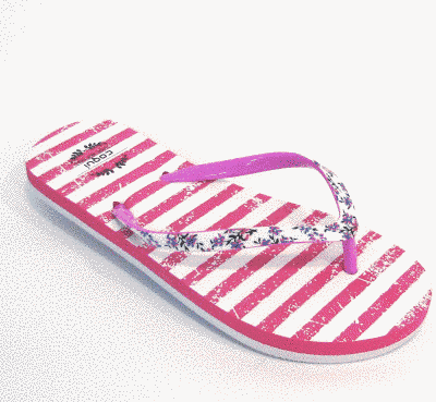 Пляжне взуття для дівчинки 3044F COQUI 3044F фото
