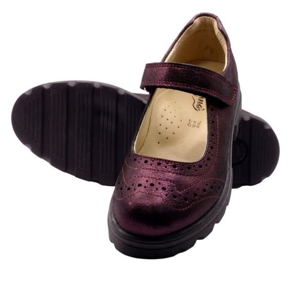 Туфлі для дівчинки M-522 Minno kids M-522 фото